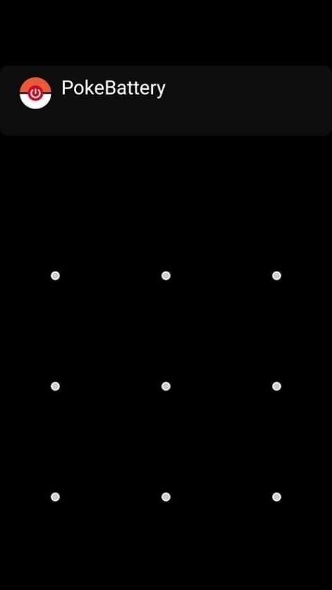 PokeBattery for Pokemon GO screenshot 1