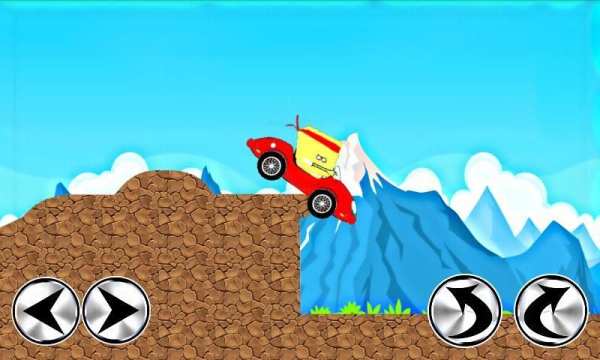 Sponge Racing स्क्रीनशॉट 2
