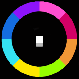Color Wheel Switch أيقونة