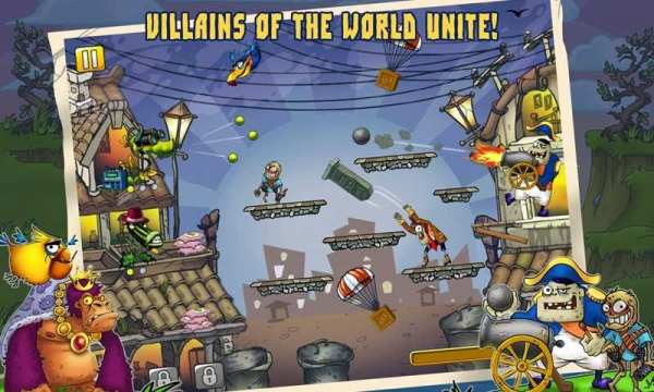 Zombie Harvest screenshot 5