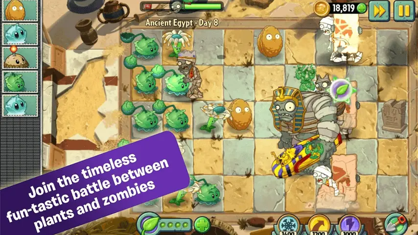 Cheat Plants Vs Zombies 2 APK pour Android Télécharger