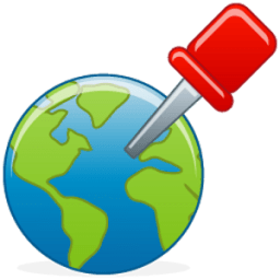 Text Locate أيقونة