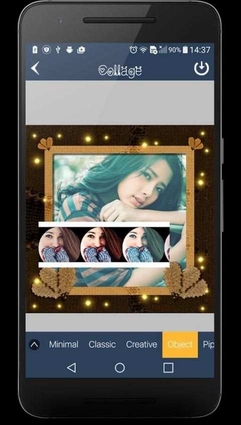 Collage Photo Maker Pro स्क्रीनशॉट 6
