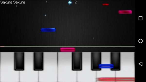 Piano Bud screenshot 4