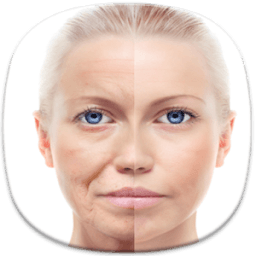 Aging Booth - Face Old Effect आइकन