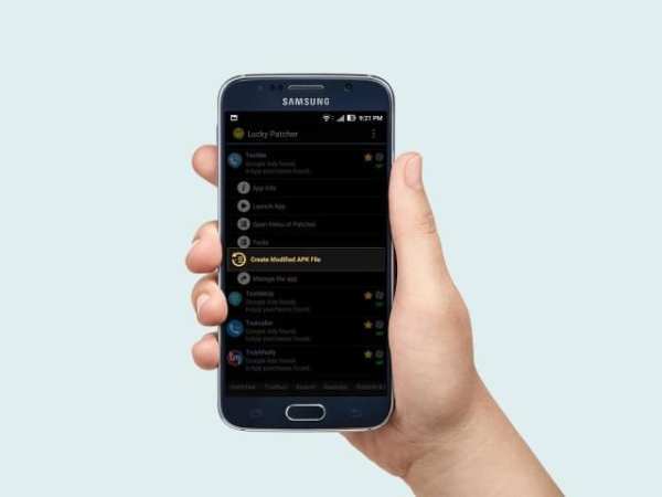 Lucky Patch Hack App Fun screenshot 1