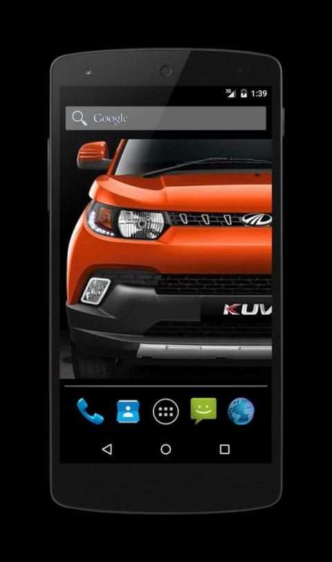 KUV100 Live Wallpaper स्क्रीनशॉट 2