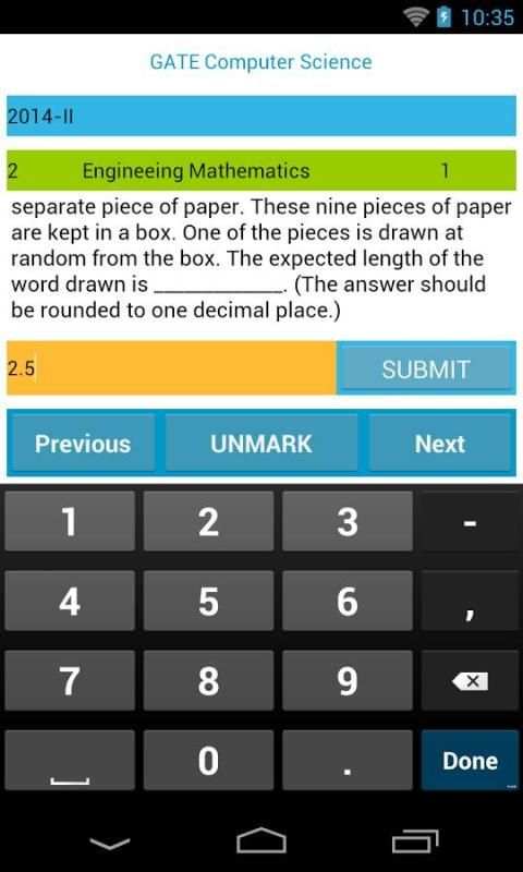 Gate Computer Science स्क्रीनशॉट 5