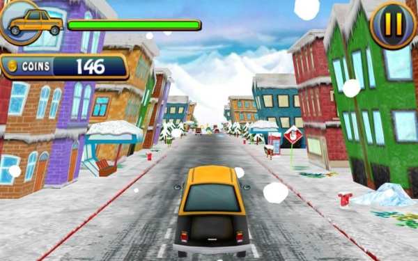 Mad Car Racing स्क्रीनशॉट 4