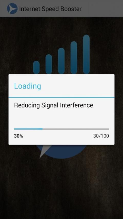 Internet Speed ​​Booster screenshot 2