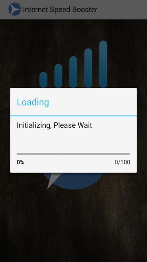 Internet Speed Booster prank скриншот 3