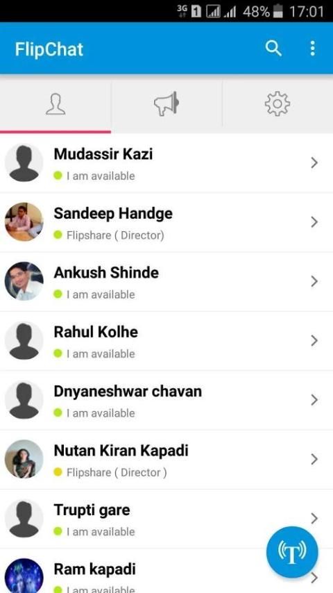 Flip Chat screenshot 5