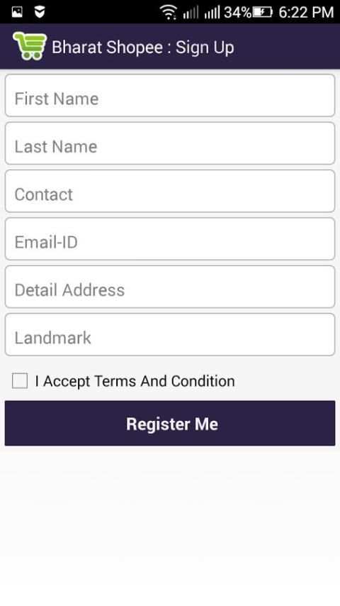 Bharat Shopee screenshot 1