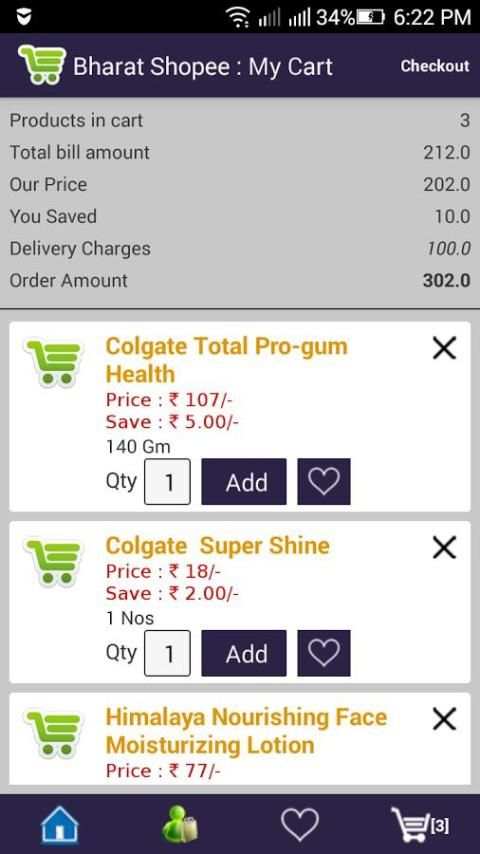 Bharat Shopee screenshot 2
