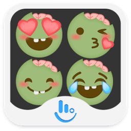 TouchPal Zombie Emoji Pack icon