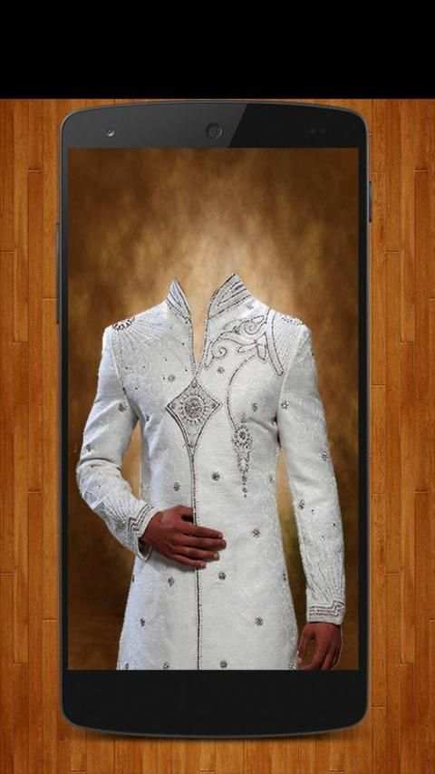 Men Salwar Suits collage screenshot 2