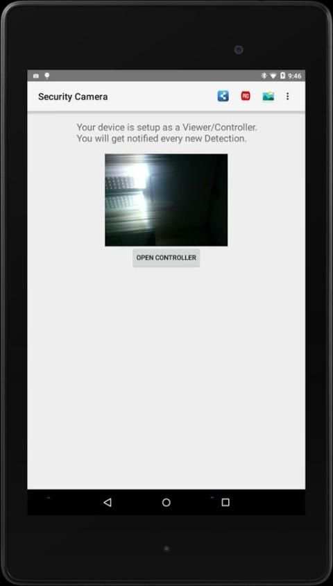 Security Camera स्क्रीनशॉट 12