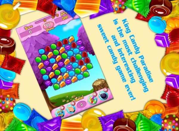 King Candy Paradise screenshot 3