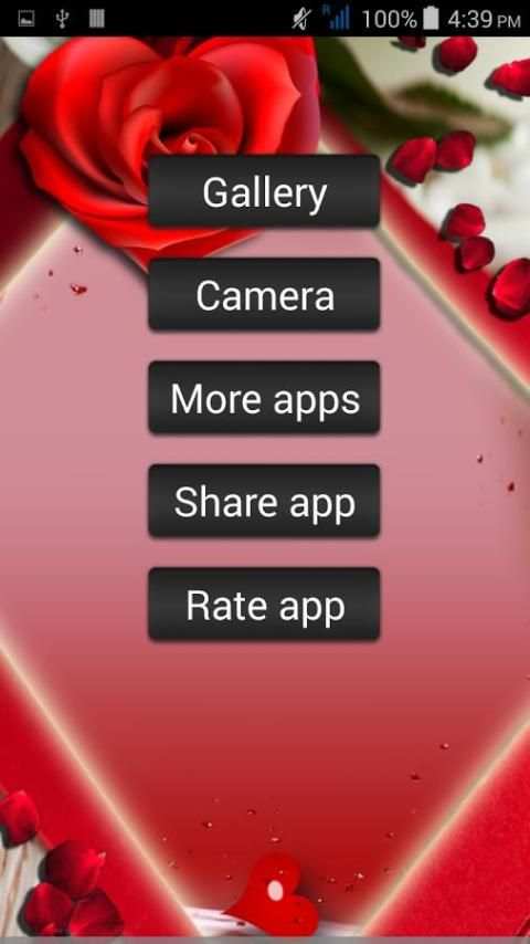 Love Photo Frames screenshot 5