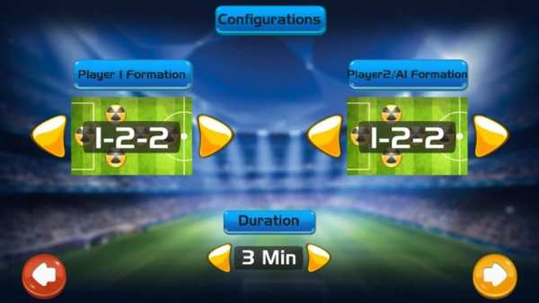Mini Soccer Pro screenshot 4