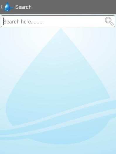 WaterApp screenshot 2