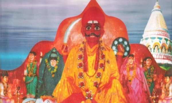 Shri Khandoba Live Wallpaper स्क्रीनशॉट 3