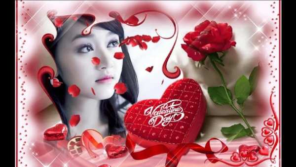 Love Valentine Photo Frames HD screenshot 4