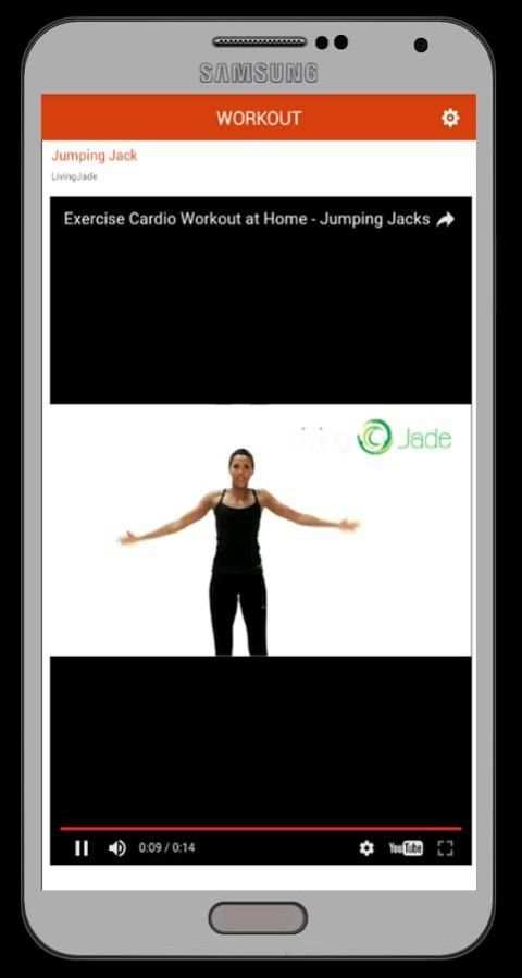 7 Minute Daily Home Workout скриншот 2