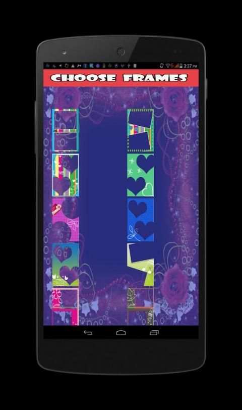 اطار الصور screenshot 2