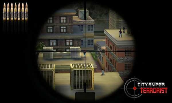 City Terrorist Sniper screenshot 2
