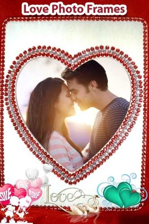 Love Photo Frame screenshot 1