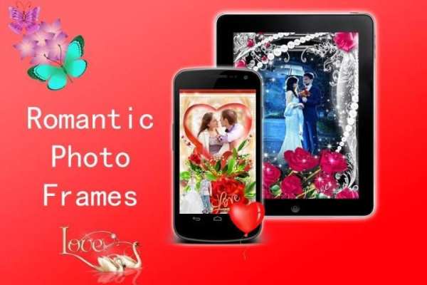 Love Photo Frame screenshot 3