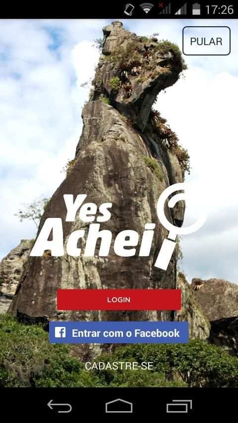 Yes Achei! screenshot 6
