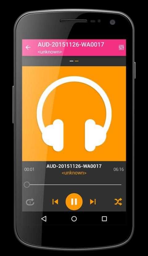 YT3 - Mp3 Music Player 1 تصوير الشاشة