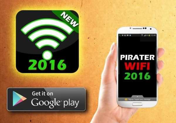 Pirater Wifi 2016 Prank screenshot 2