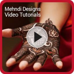 Mehndi design Videos