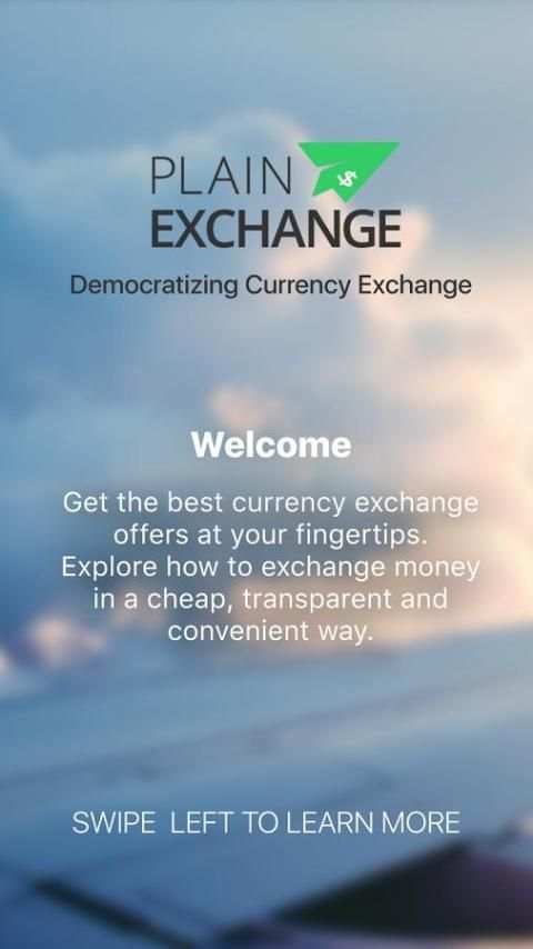 Plain Exchange screenshot 6