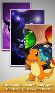 Pokemon Go HD Wallpaper screenshot 2