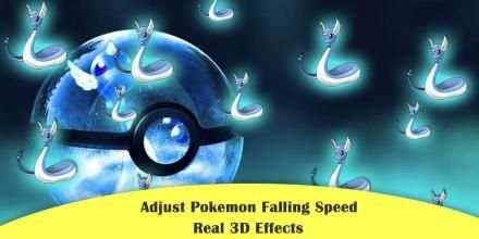 Pokemon GO Live Wallapaper screenshot 3