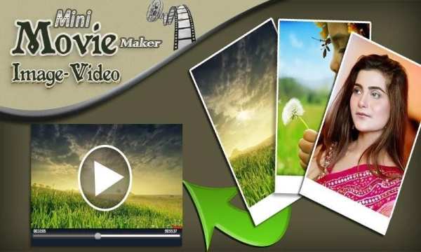 Mini Movie Maker Image-Video screenshot 9