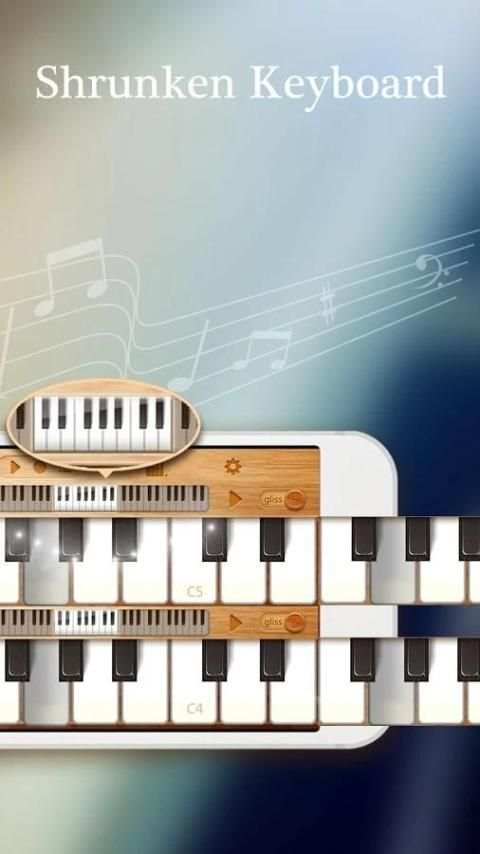 Piano screenshot 9