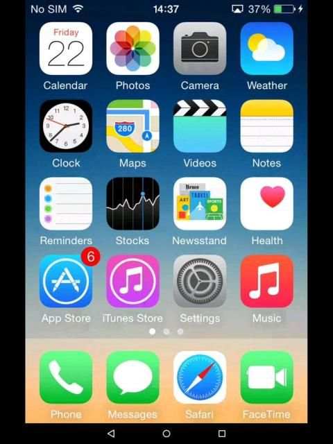 AirScreen screenshot 1
