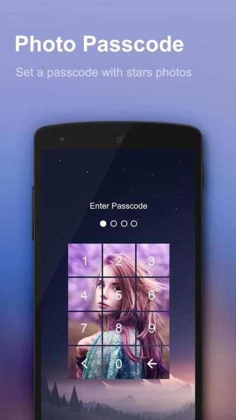 Grid Locker-DIY Locker screenshot 3