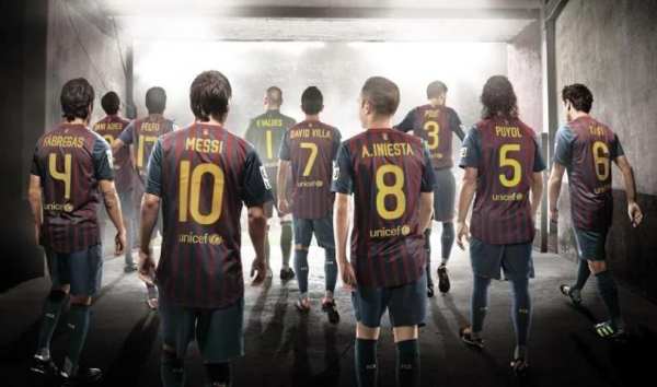 Barcelona 3D screenshot 1