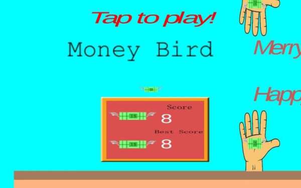 Money Bird Challenge скриншот 2