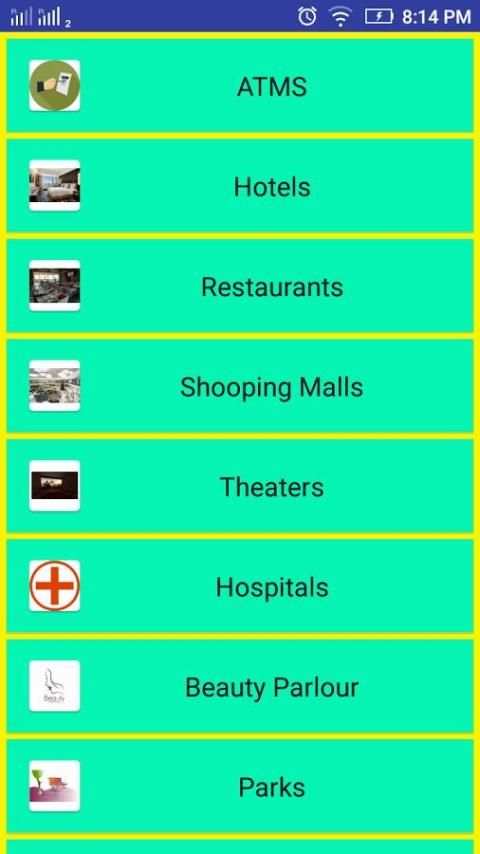 NearBy screenshot 2