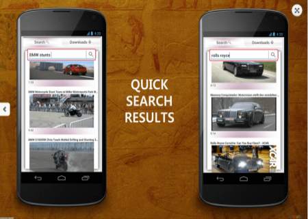Youtube video downloader screenshot 2