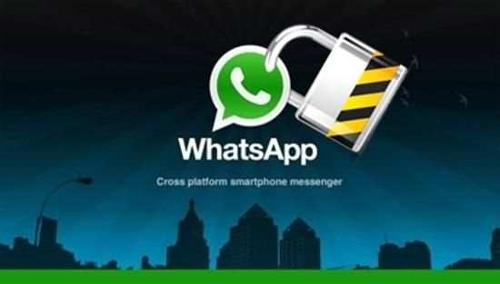 WhatsApp Lock screenshot 1
