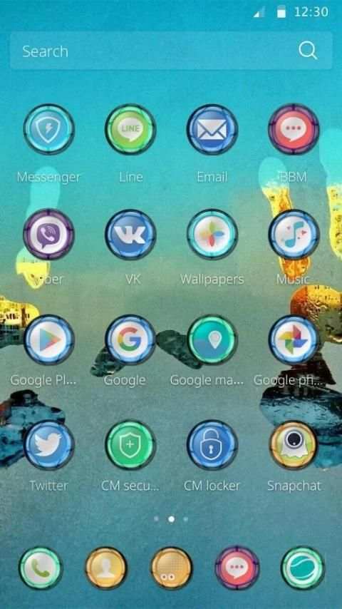 mimpi kristal screenshot 3