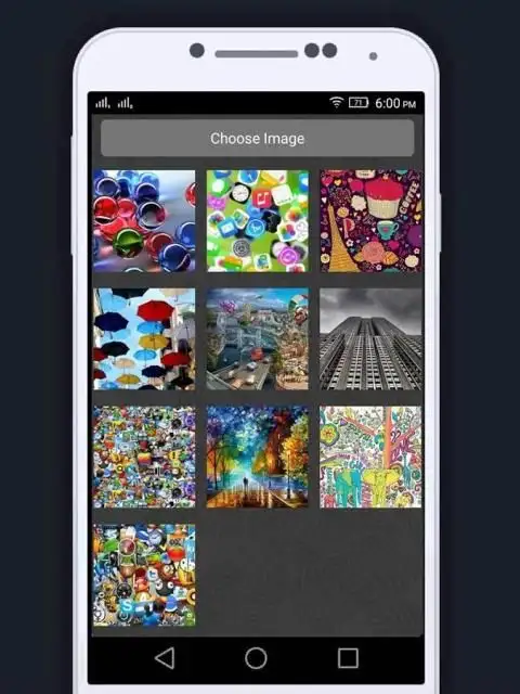 Picture App Lock скриншот 3
